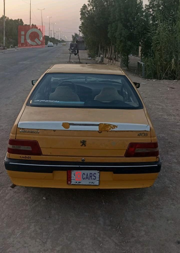بيجو 405